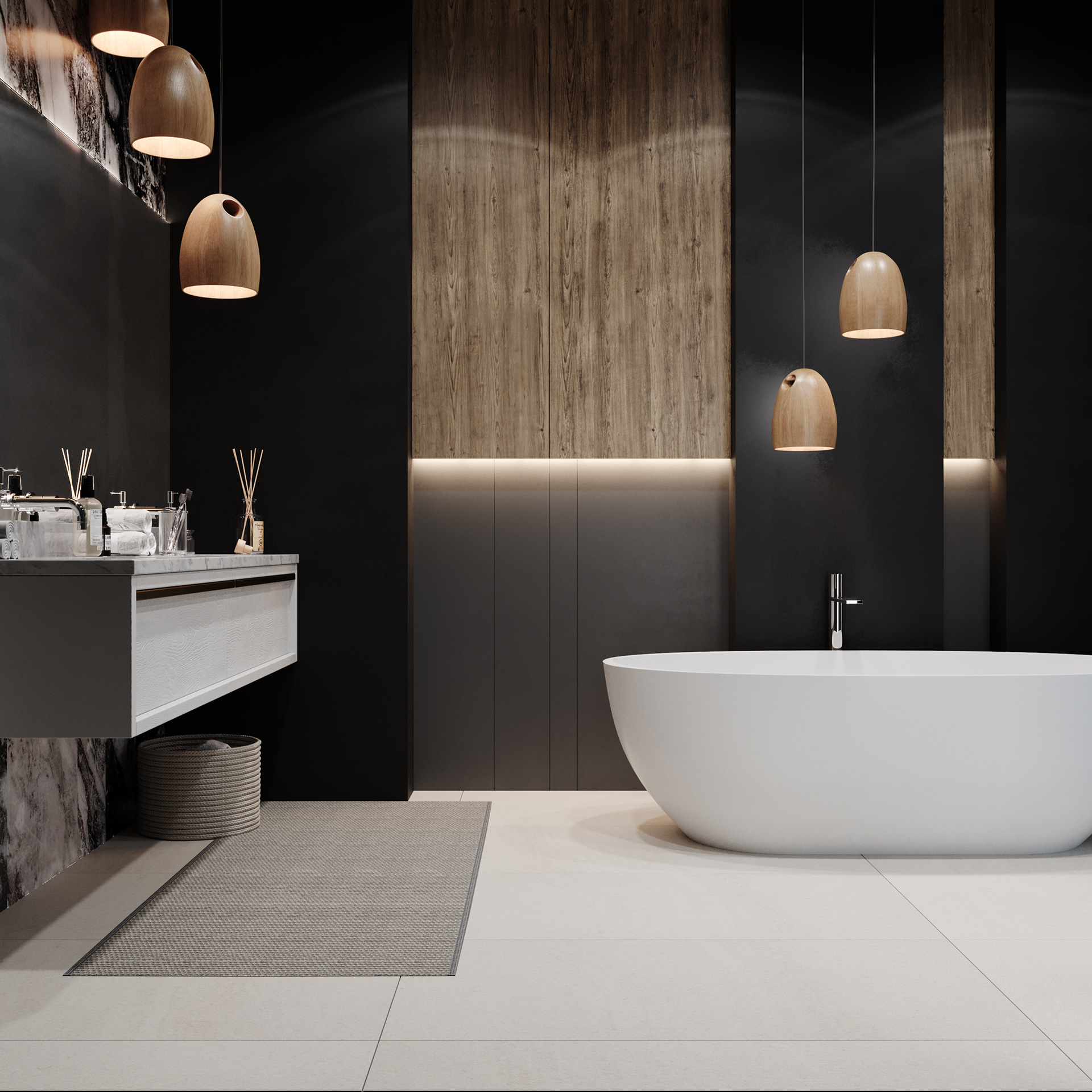 Simple Small Bathroom Ideas